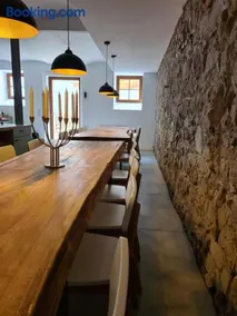 24 Personen Ferienhaus Burgscheune Gnandstein - Image 2