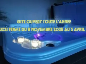 Gîtes Les Nogalies SPA PRIVATIF - Image 1
