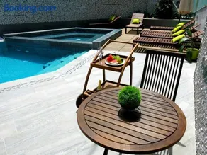 Luxury apartment Lara shared pool - Image 2