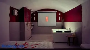 "L'écrin d'amour" - Suite, Spa & Double pommeau - Image 1