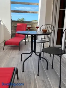 Appt confort avec terrasse au calme à Fouras! - Image 4