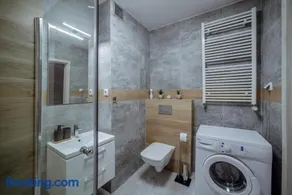 Apartament Jana 14 z garażem podziemnym - Image 1