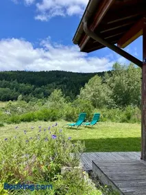 Chalet Limoselle avec mezzanine conviviale, clim & jolie vue montagne - Image 2