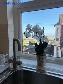 Devon Lodge - Large 3 bed Apartment Sleeps 8 Beach opposite - Image 3