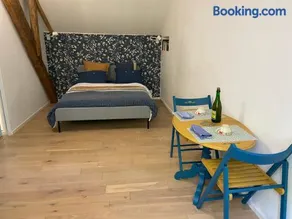 Chambre double avec salle de bains privée - Image 3