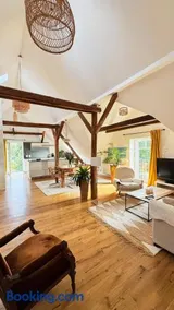 Luxuriöse Ferienwohnung mit 3 Schlafzimmern - Image 2