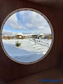 Glamping Liptov s vírivkou - Image 4