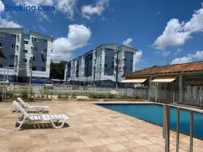 Apartamento completo em Ananideua, Wi-Fi e garagem - Image 1