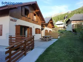 Chalet Garrigue aux Orres - Image 1