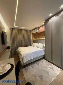 Studio Novo Moderno e Aconchegante - Centro - Image 2