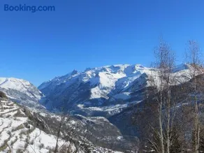 Studio coin montagne à Auris en Oisans avec vue magnifique - Image 3