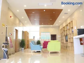 GreenTree Inn Linyi Beicheng New Area North Mengshan Road Express Hotel - Image 4