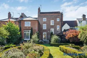 London- Large Period Town House with river front - Image 1