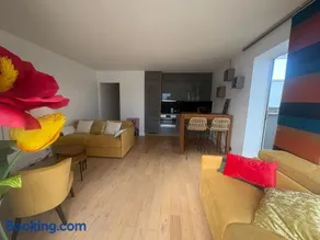 Studio Ponant Rooftop 35m2 Parking La Grande Motte - Image 5