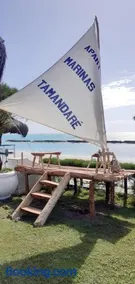 APART HOTEL MARINAS TAMANDARÉ - Flat 104 - Image 2