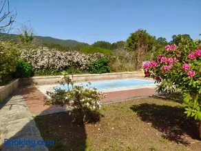 Apartamento con jardín y piscina temporada verano privados - Image 2