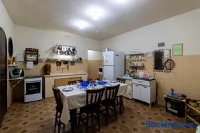 Casa rustica com Wi-Fi, garagem e aceita pet - Image 5