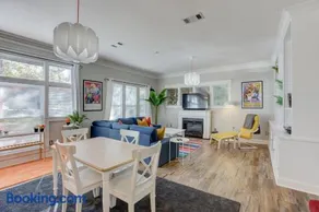 Hip and Spacious Midtown Cottage near Beale Street - Image 4