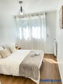 T3 Moderne avec balcon terrasse et parking gratuit - Image 3