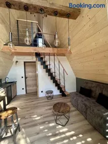 Tiny house au coeur de la nature - Image 2