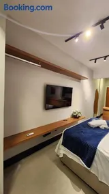 Studio Moderno Point Beverly Hills Vila Velha - Image 2