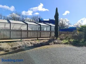 Mobil Home climatisé, 2 ch, 5 pers, Wifi 30 mn du grand parc d'attraction Puy duFou - Image 2
