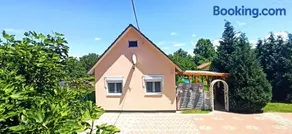 Klimatizált, medencés, jakuzzis nyaraló a Balatonnál! - Image 3