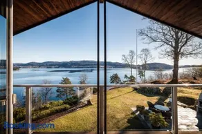 Villa Arboretet - Seaside villa with private pool & infrared sauna in the heart of Arboretet, Bergen - Image 1