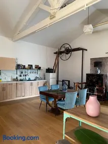loft charmant dans quartier branché climatisé - Image 2