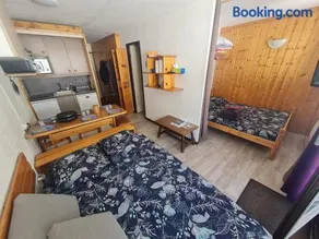 Appartment val thorens 6 personnes ski in out - Image 1