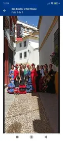 San Basilio´s Red House - Image 4