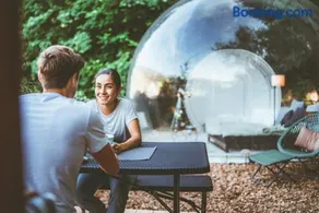 Bubble Tent Elzach- Schlafen unterm Sternenhimmel- by living TIMELESS - Image 1