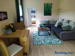 Entspannen im Grünen, Ferienwohnung mit eigenem Garten - Image 3