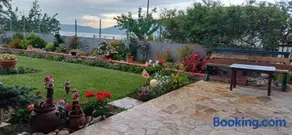 Παραθαλάσσιο διαμέρισμα με κήπο στον Αγιόκαμπο - Image 2