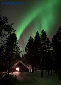 Viihtyisä mökki riekkojen mailla Hetassa - Image 1