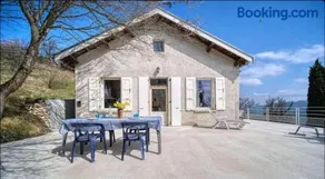 Maison charmante à Plan-de-Baix avec vue montagne. - Image 4