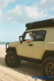 Fully Decked All Tan FJ Cruiser! - Image 4