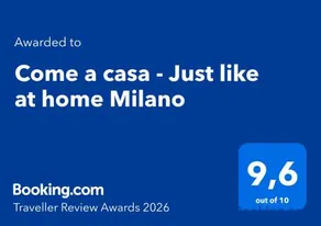 Come a casa - Just like at home Milano - Image 3