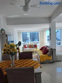 Confortável apartamento na praia - Image 5
