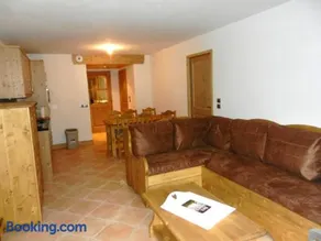 Appartement cosy 6 pers, balcon, piscine couverte, garage, Crest-Voland - Image 1