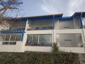 Bayonne appartement 3 pièces de 63m2 avec terrasse,parking et wifi - Image 4