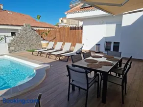 Villa moderna en Costa Adeje con Piscina privada y Cerca del Siam Park - Image 1