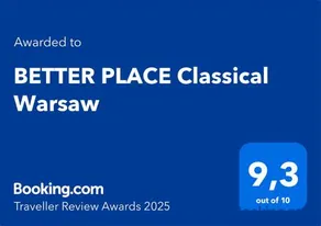 BETTER PLACE Classical Warsaw - Image 3