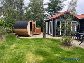 Hoflodge met hottub & sauna | 2 pers. - Image 1