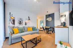 Apartament FINESTRA, przy morzu, ul Grunwaldzka 12 D23 - Image 2