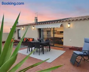 Atico Palau Premium Penthouse with 80m2 Panoramic Terrace and 360 Views Costa Brava - Image 1