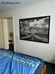 Winter's Retreat Apartment, privater Eingang und kostenloser Parkplatz - Image 4
