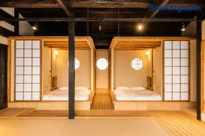 門司の長屋宿 WABISABI x 門司港駅徒歩8分 最大8名の和モダン一棟貸切 - Image 1