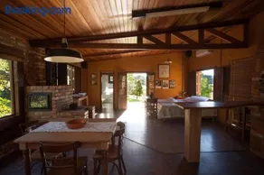 Loft romântico na Serra - natureza e fogão a lenha - Image 2