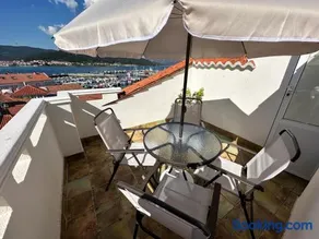 Gran ático dúplex centro Muros,Terraza con vistas - Image 1